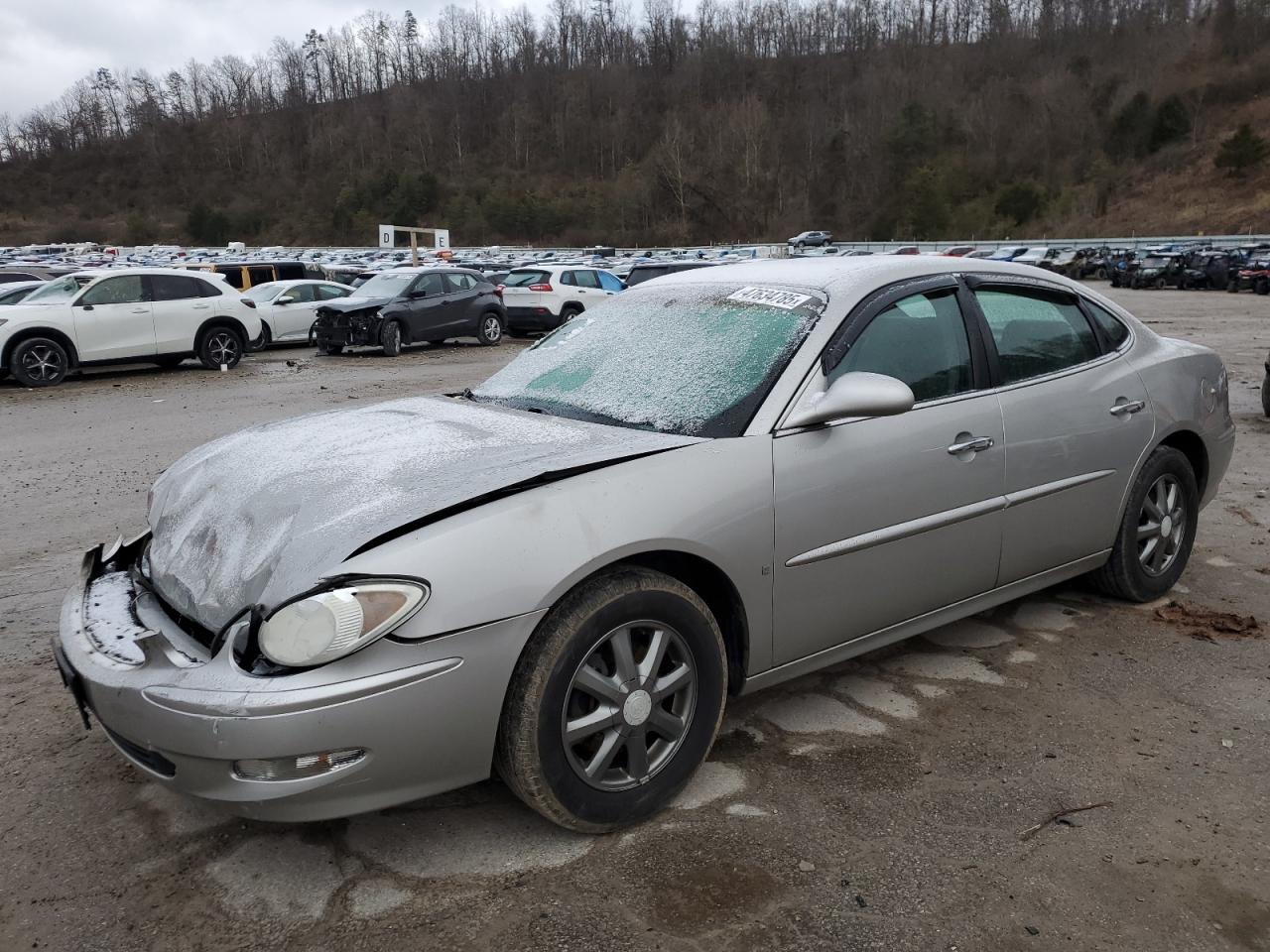 BUICK LACROSSE C 2007