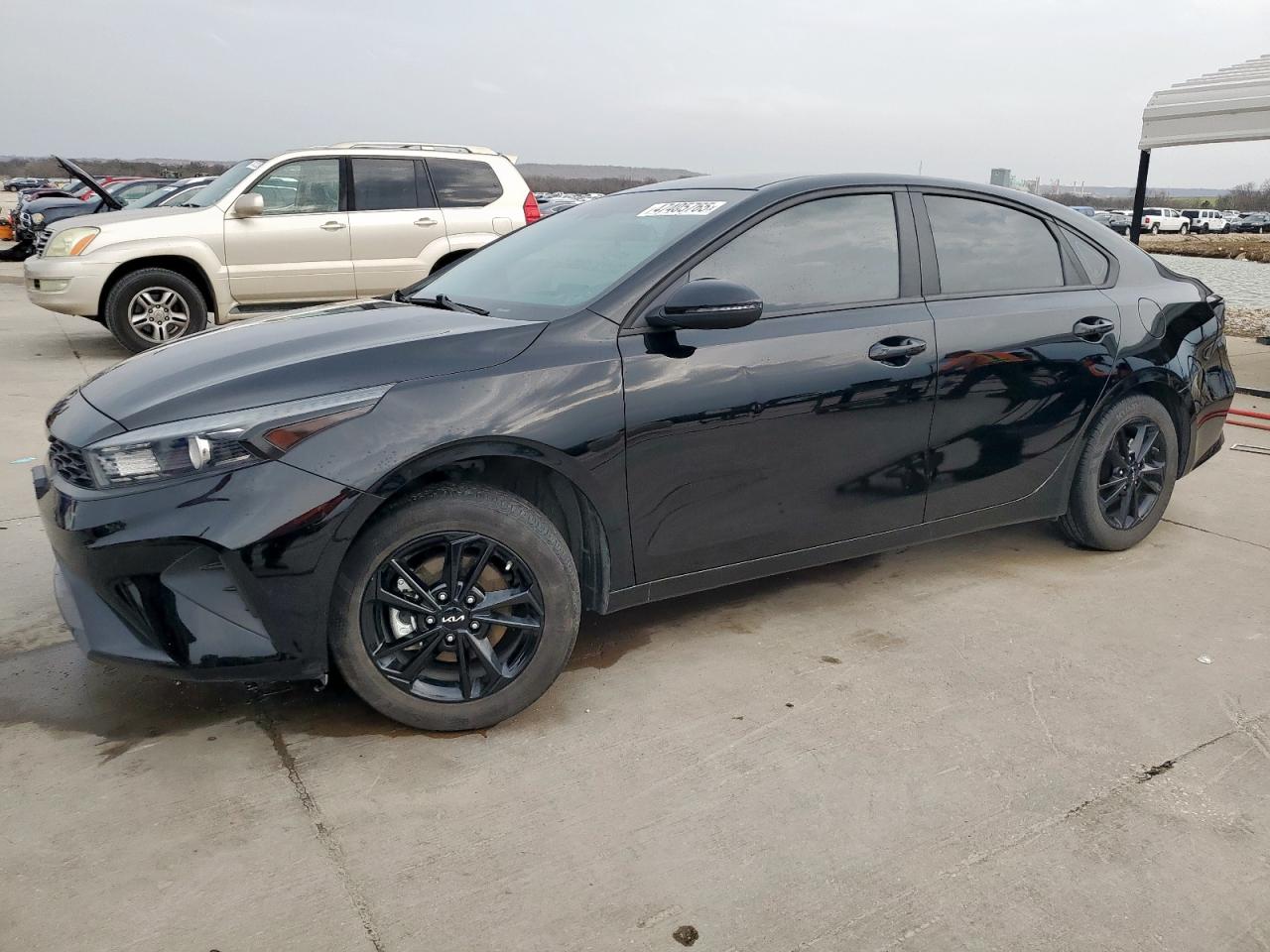 KIA FORTE FE 2022