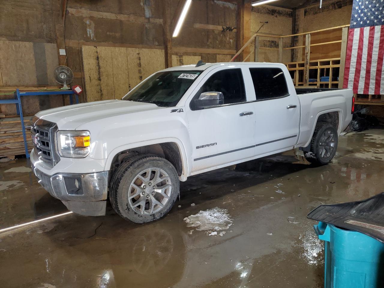 GMC SIERRA K15 2015