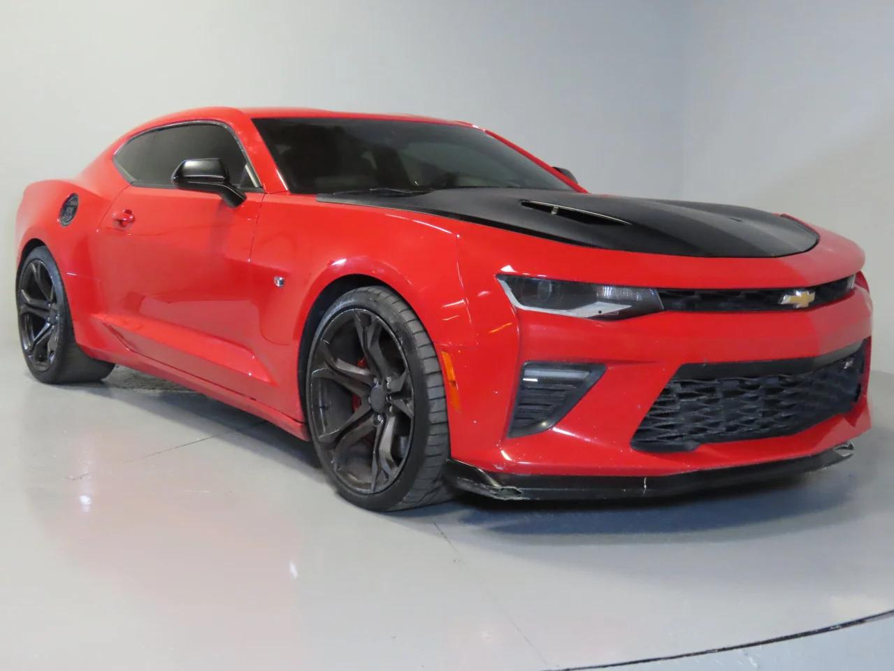 CHEVROLET CAMARO SS 2017