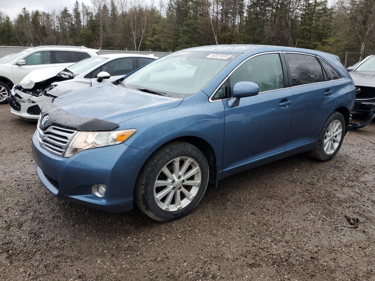 TOYOTA VENZA 2009