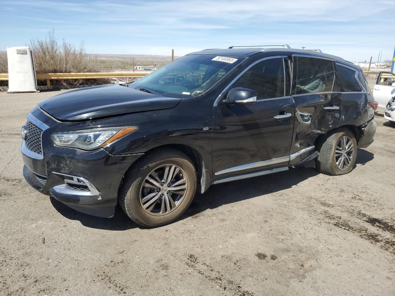 INFINITI QX60 2017
