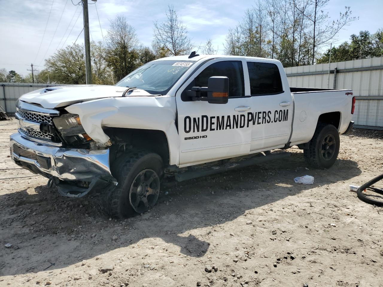 CHEVROLET SILVERADO 2019