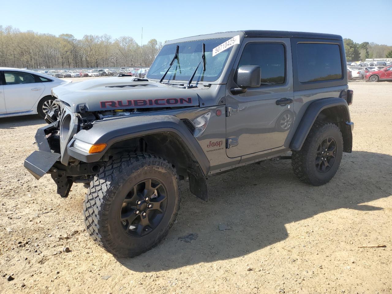 JEEP WRANGLER R 2023