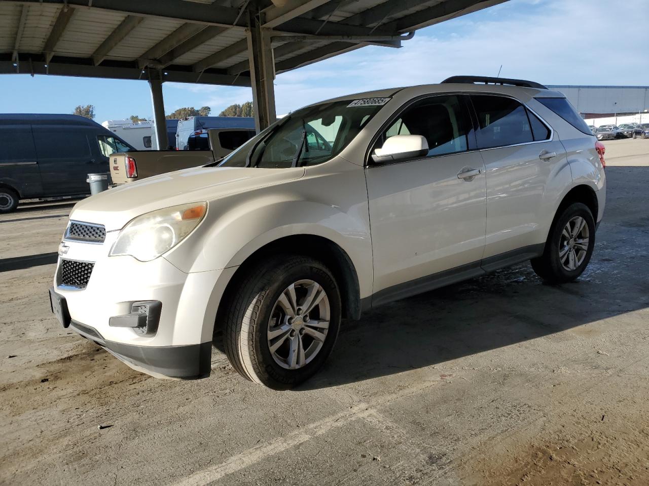 CHEVROLET EQUINOX LT 2012