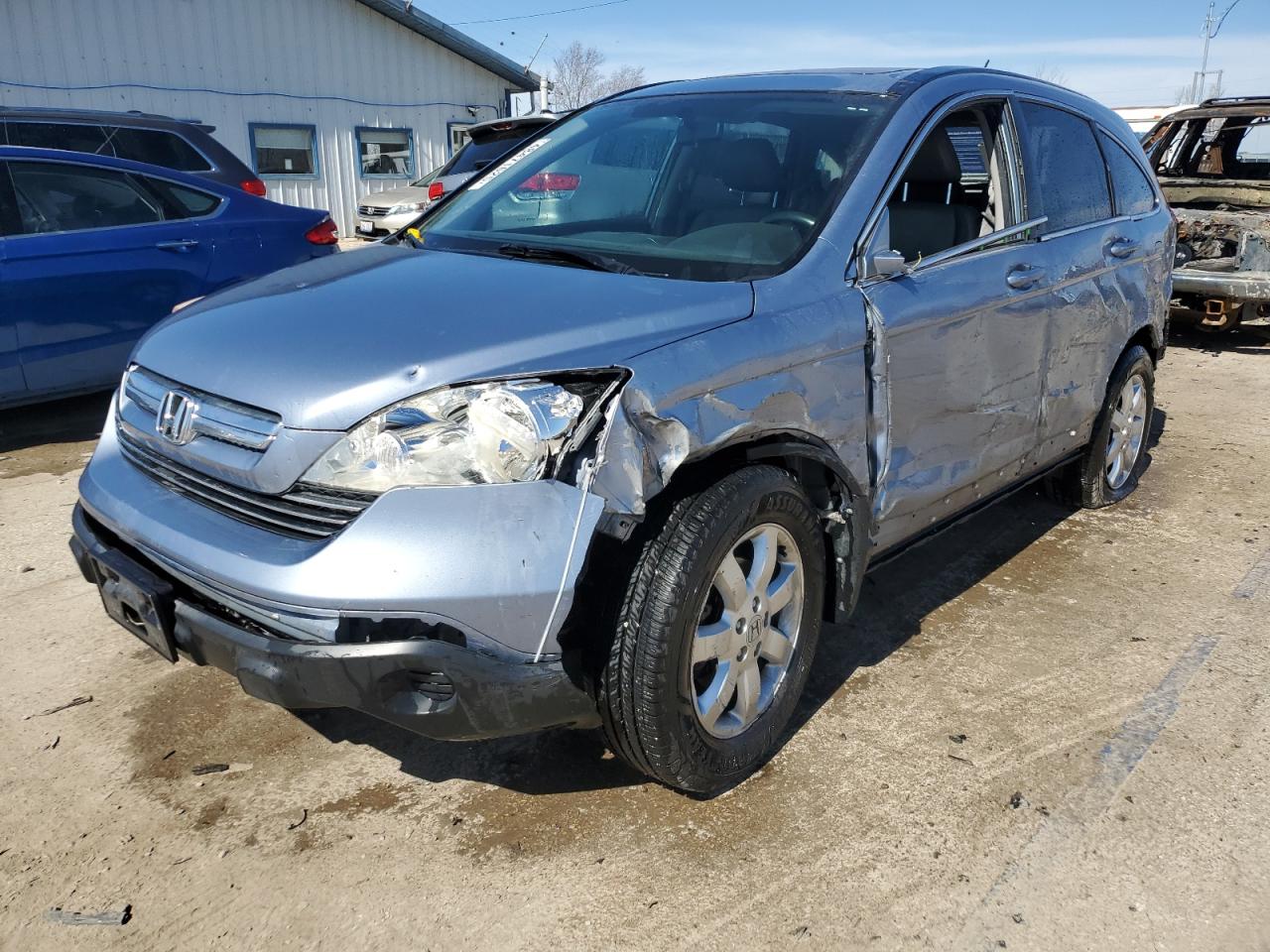 HONDA CR-V EXL 2007