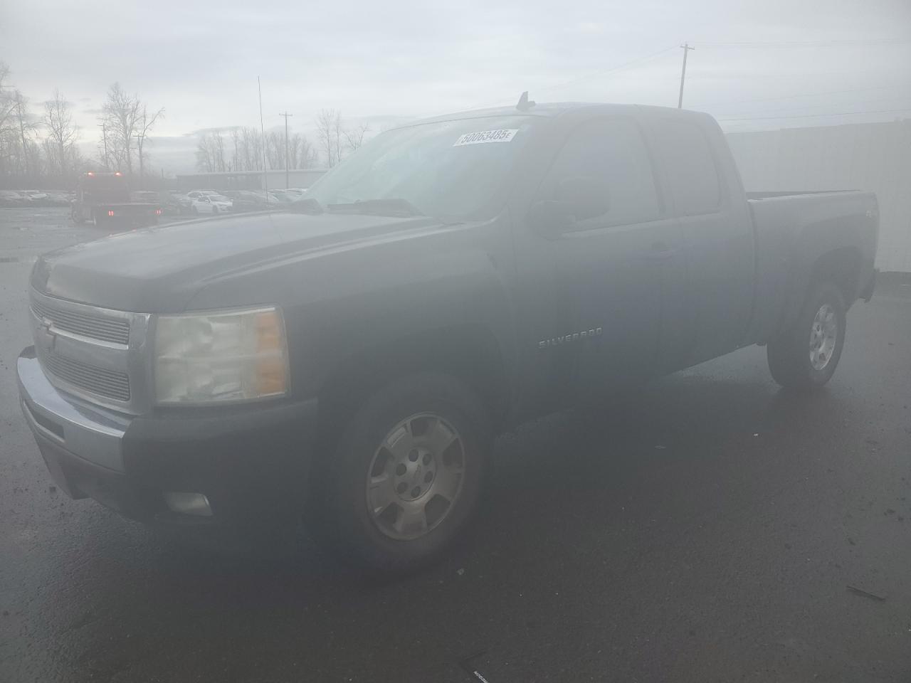 CHEVROLET SILVERADO 2010