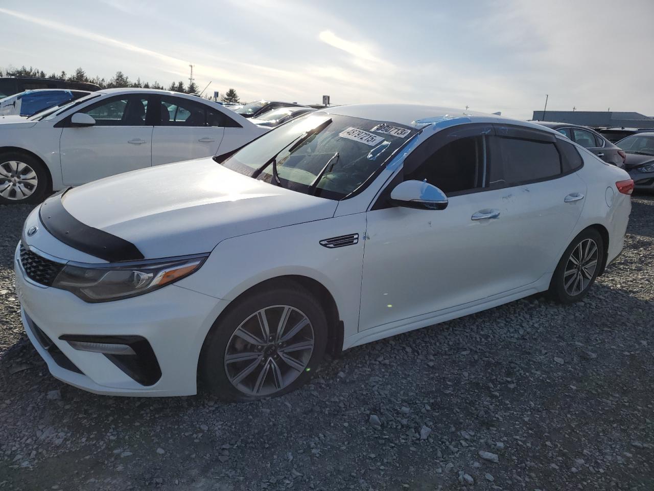KIA OPTIMA LX 2019