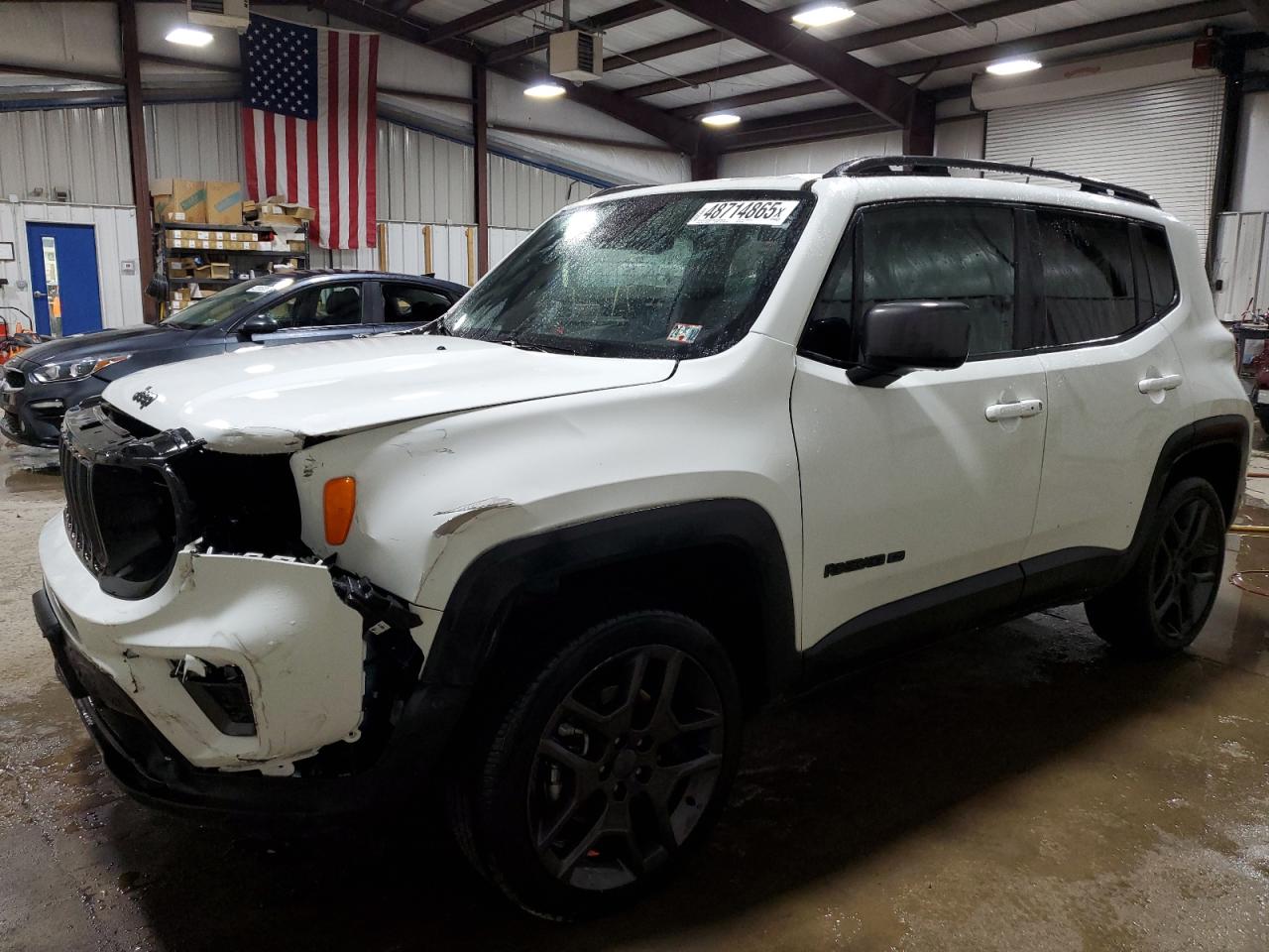 JEEP RENEGADE L 2021