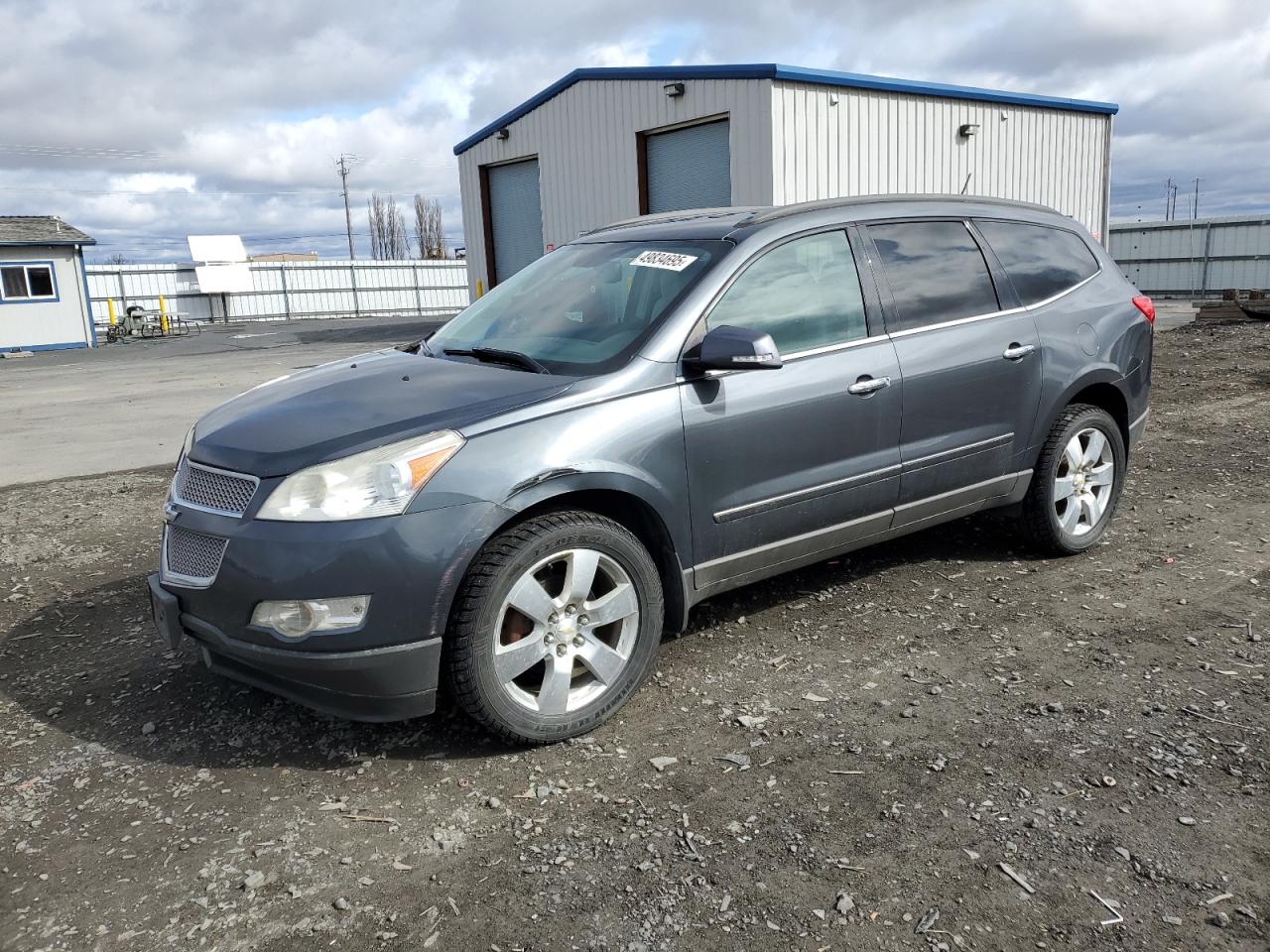 CHEVROLET TRAVERSE L 2011