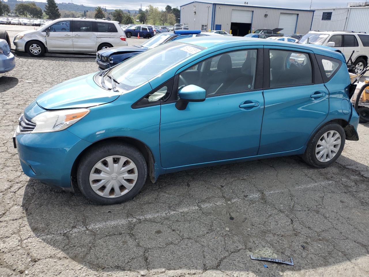 NISSAN VERSA NOTE 2015