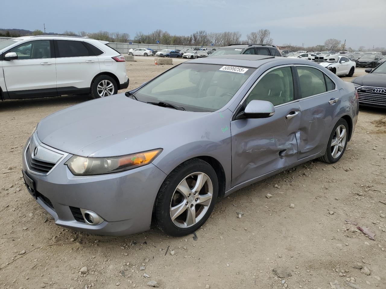 ACURA TSX TECH 2012