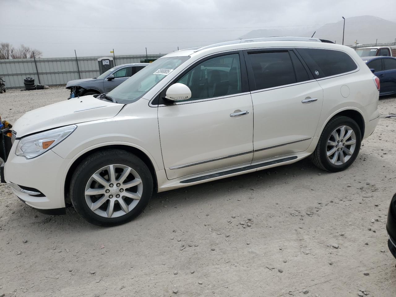 BUICK ENCLAVE 2014