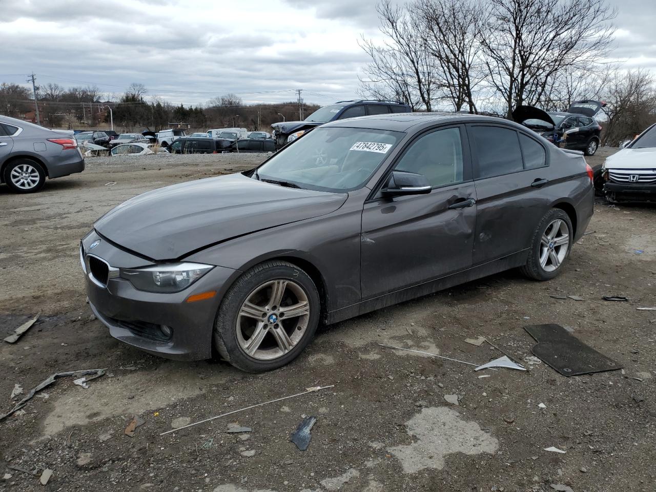 BMW 328 XI SUL 2013