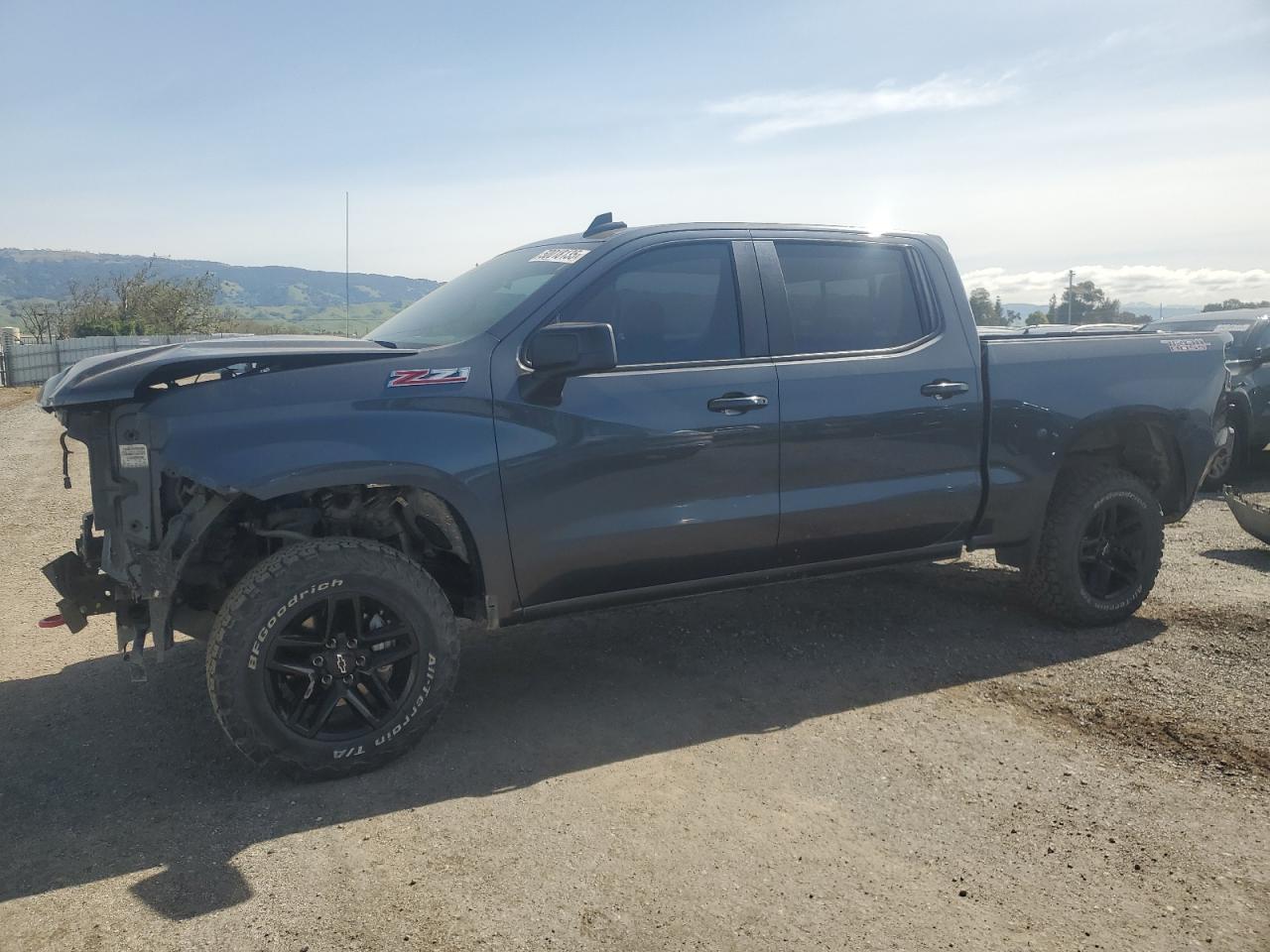 CHEVROLET SILVERADO 2020