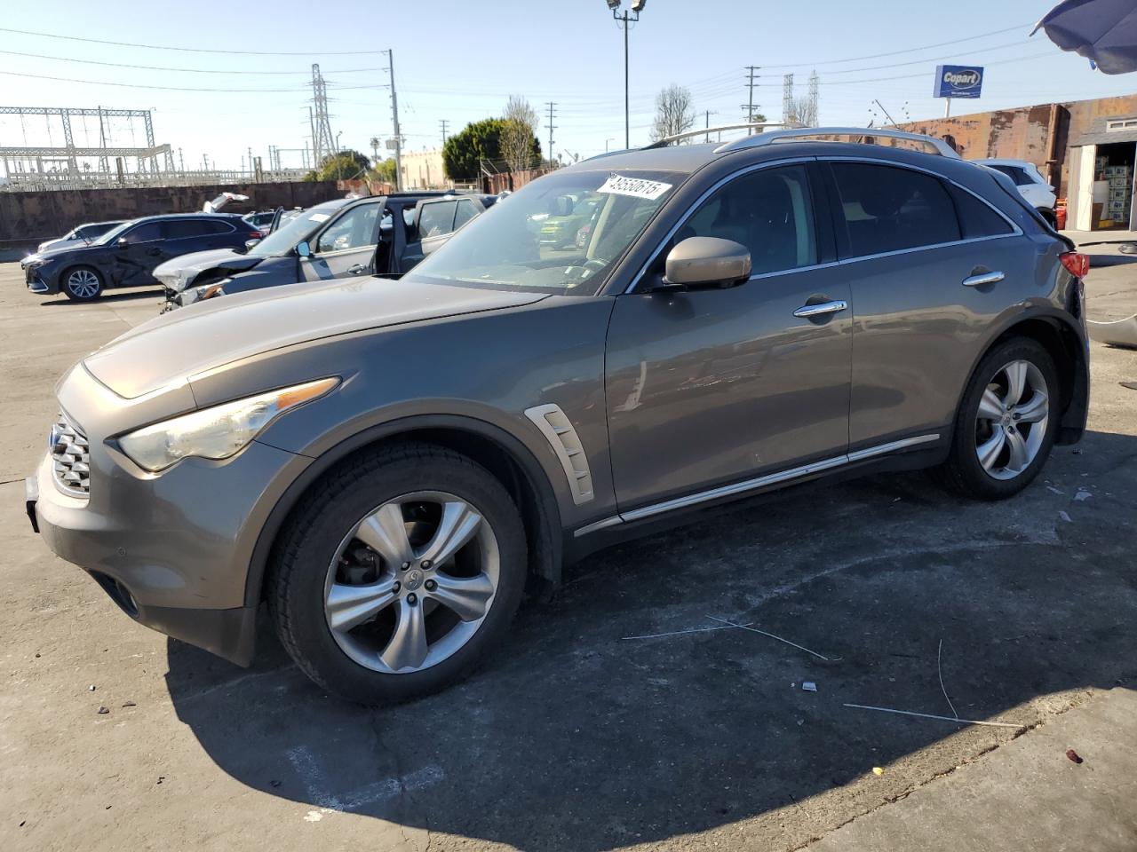 INFINITI FX35 2009