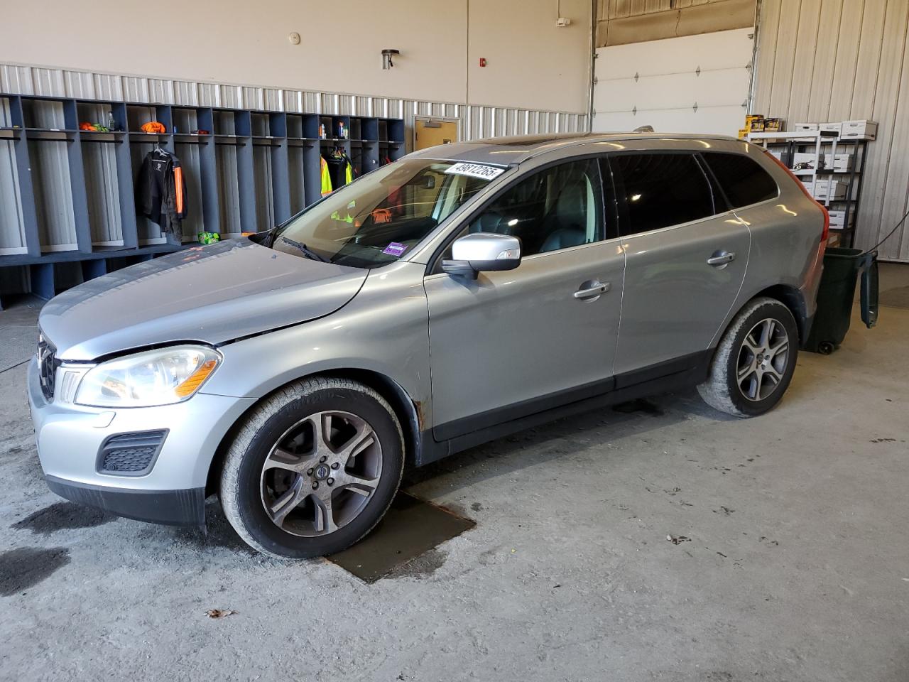 VOLVO XC60 T6 2012