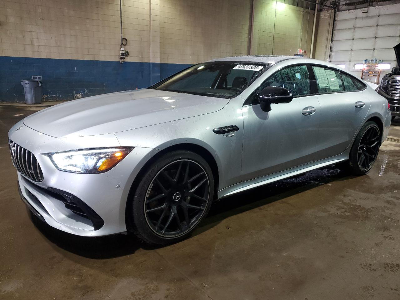MERCEDES-BENZ AMG GT 43 2021
