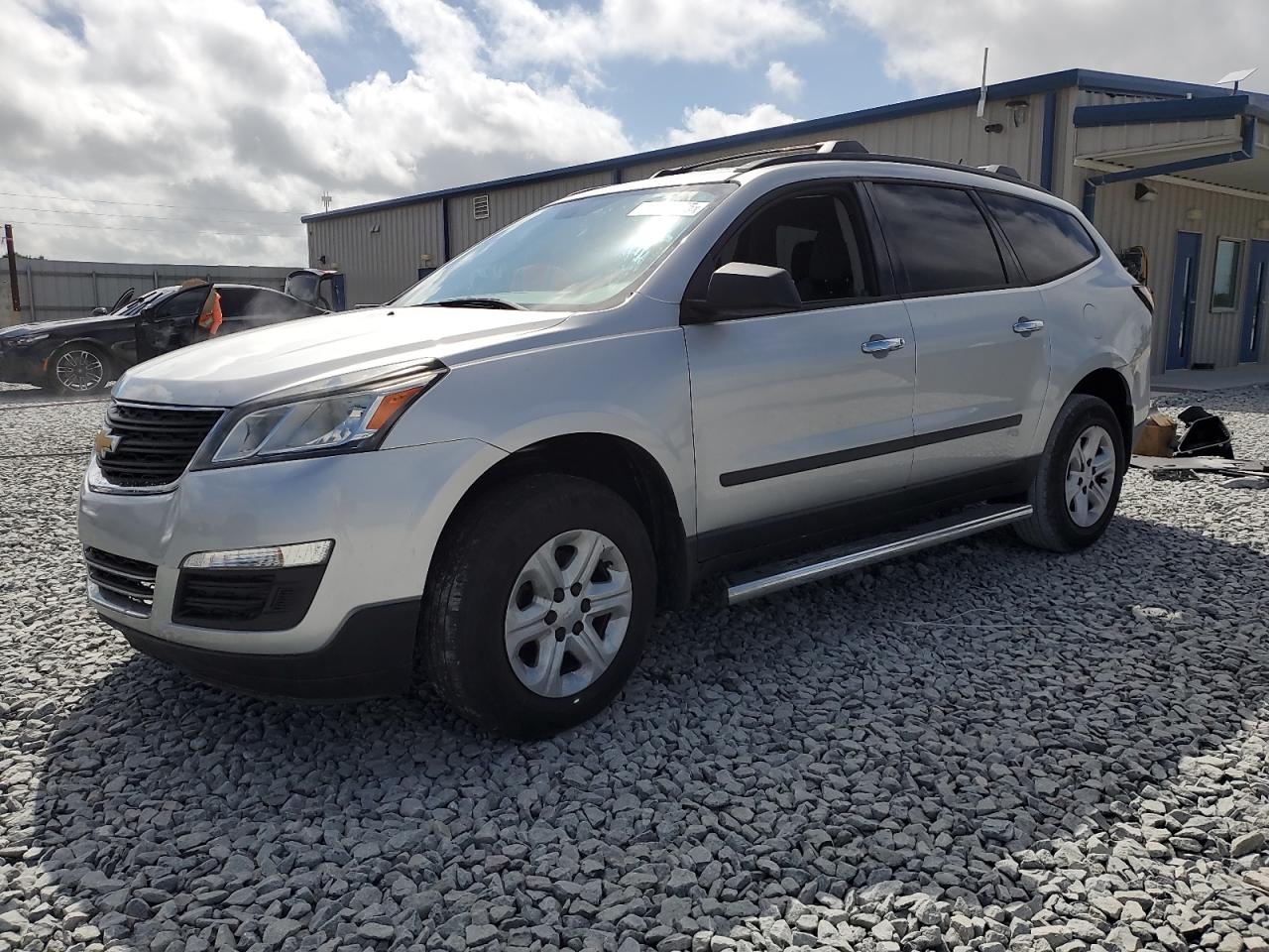 CHEVROLET TRAVERSE L 2017