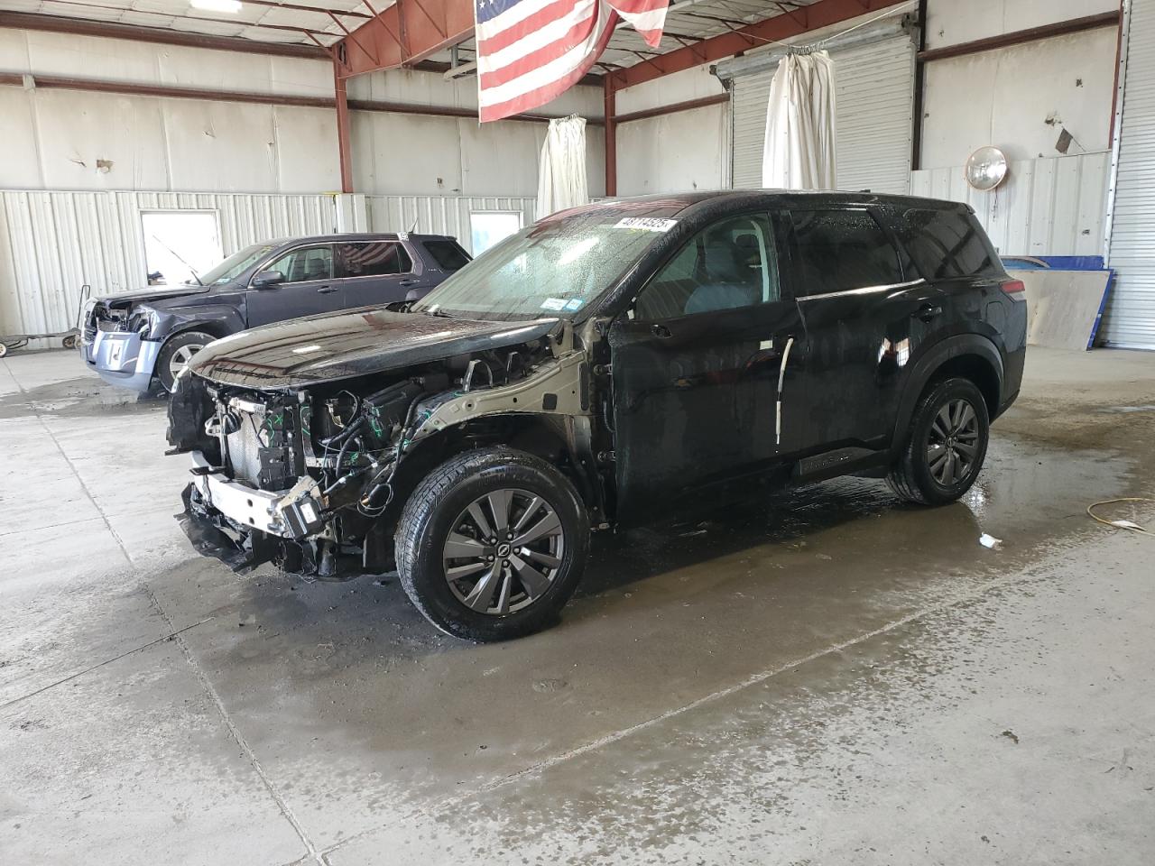 NISSAN PATHFINDER 2022
