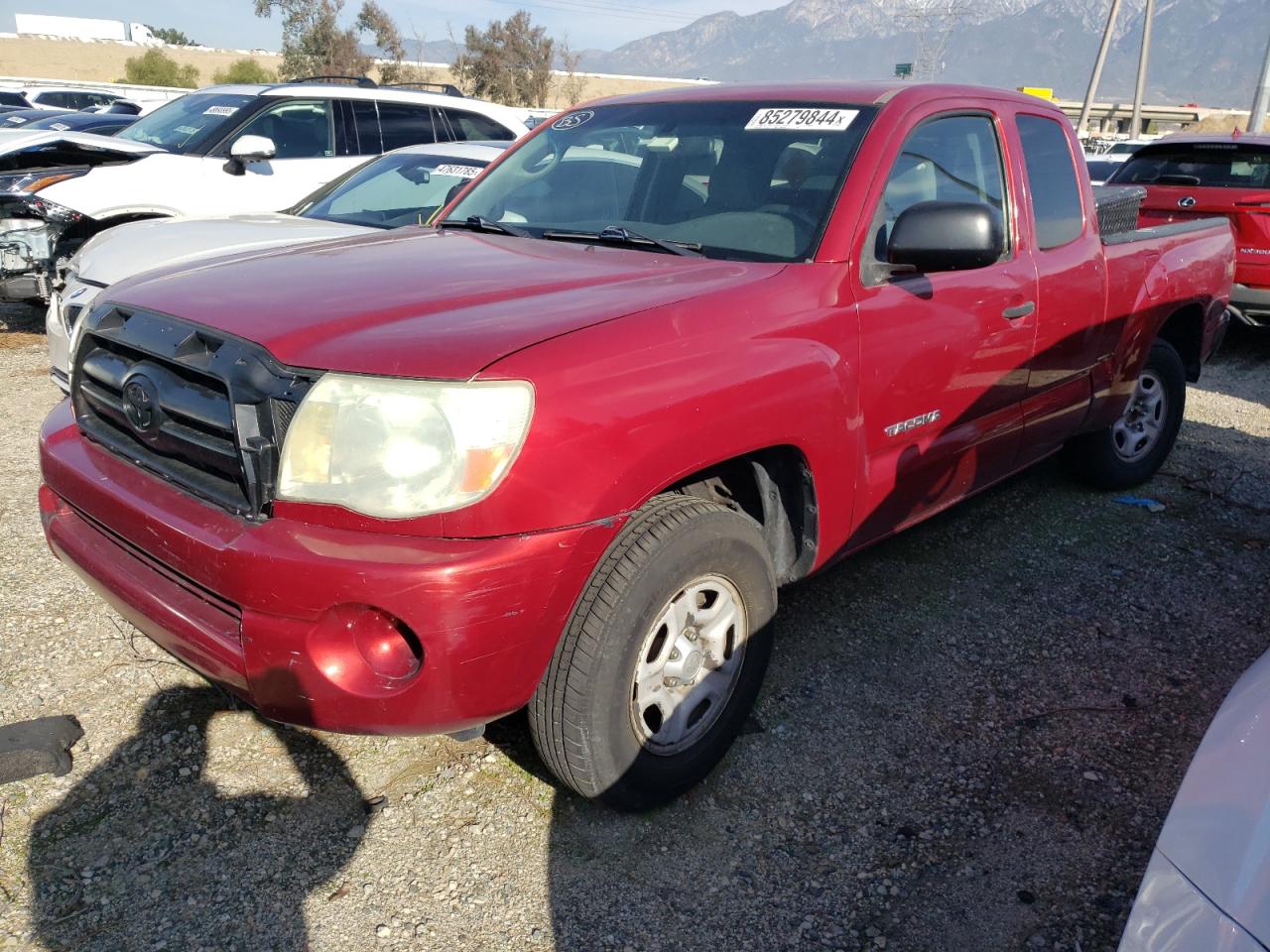 TOYOTA TACOMA ACC 2006