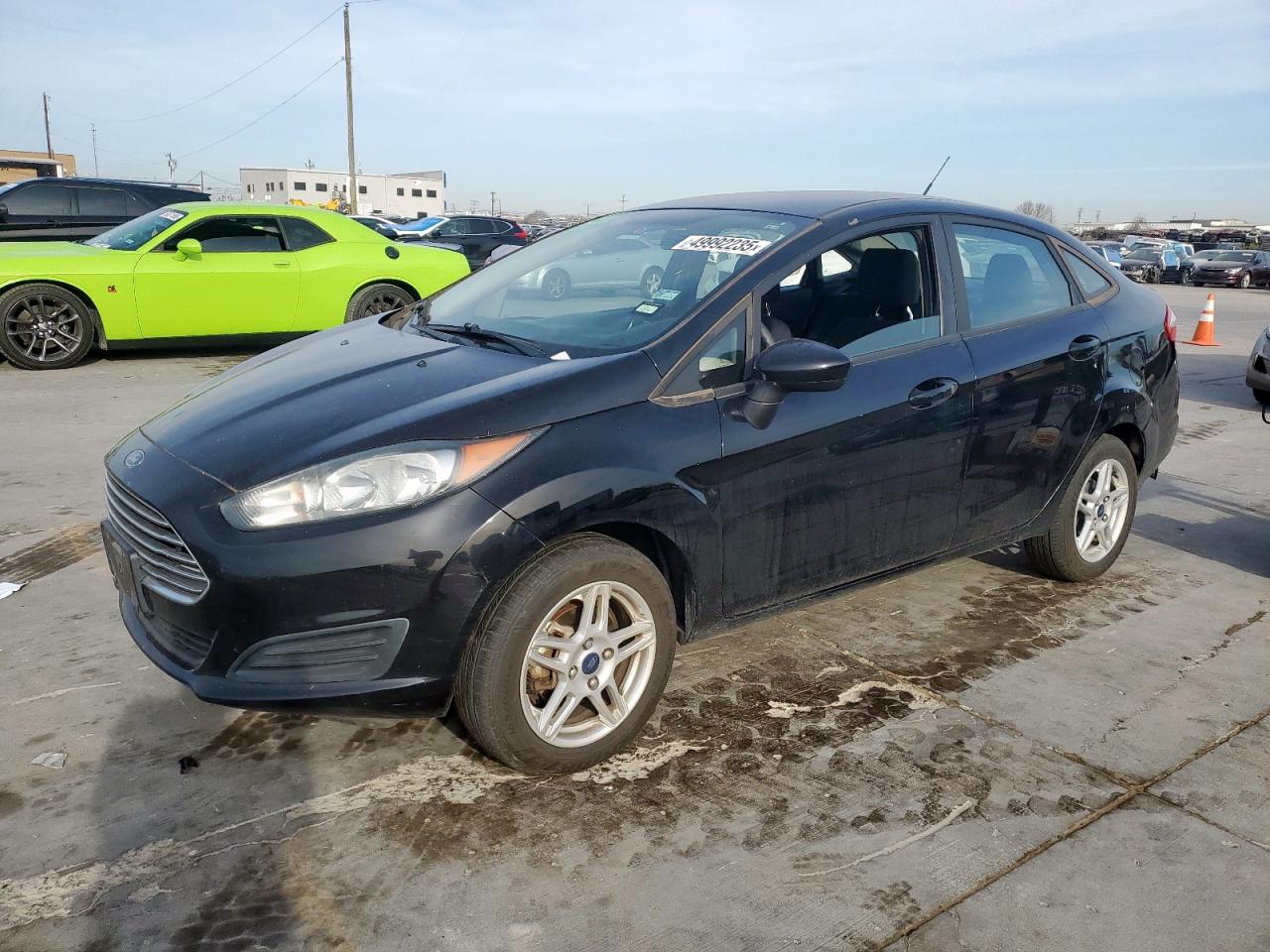 FORD FIESTA SE 2019