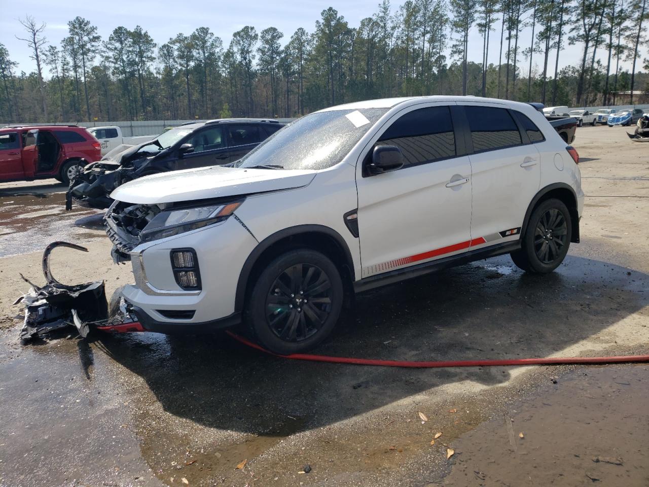 MITSUBISHI OUTLANDER 2024