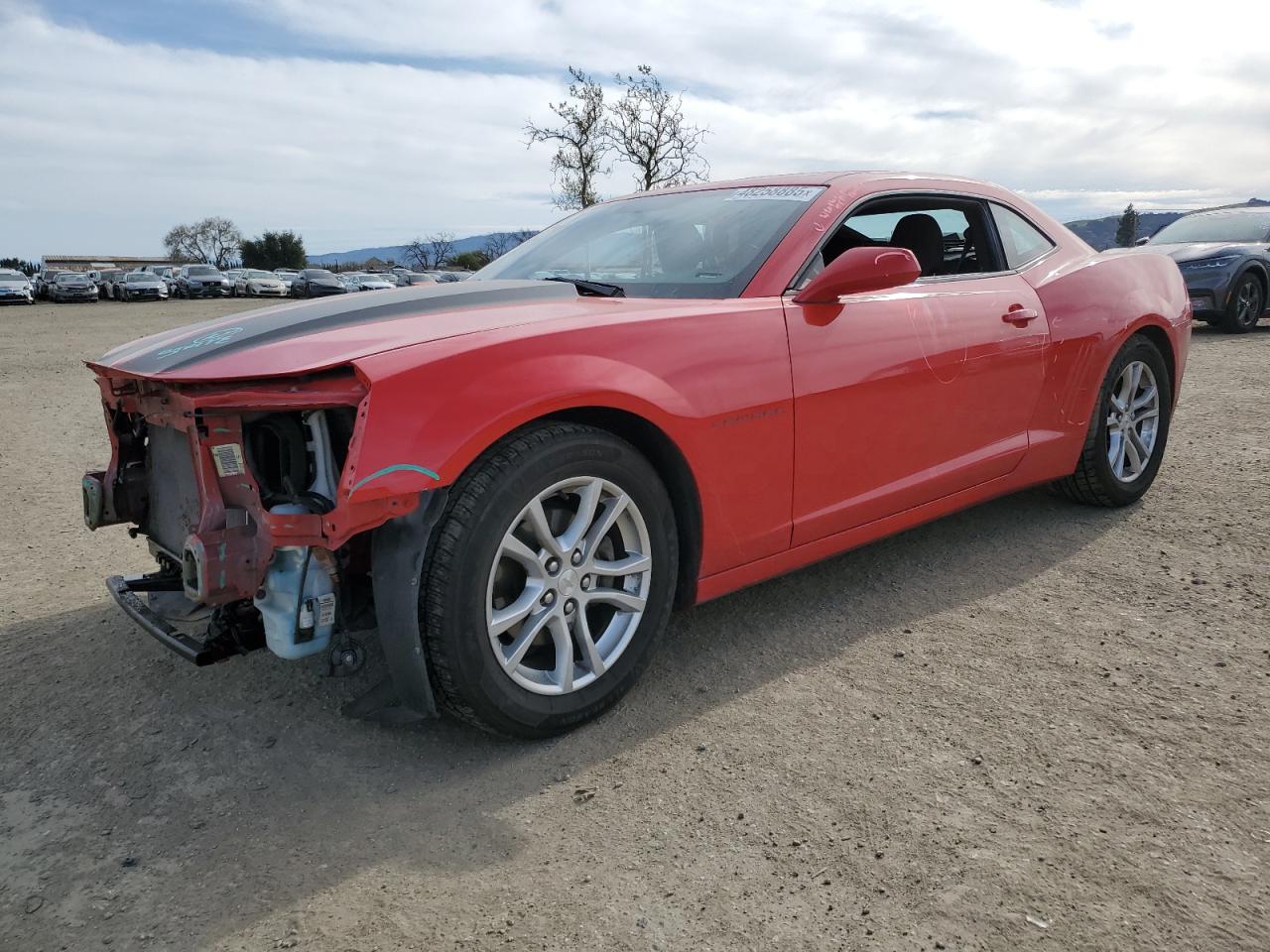 CHEVROLET CAMARO LS 2014