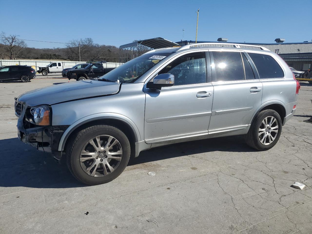 VOLVO XC90 3.2 2013