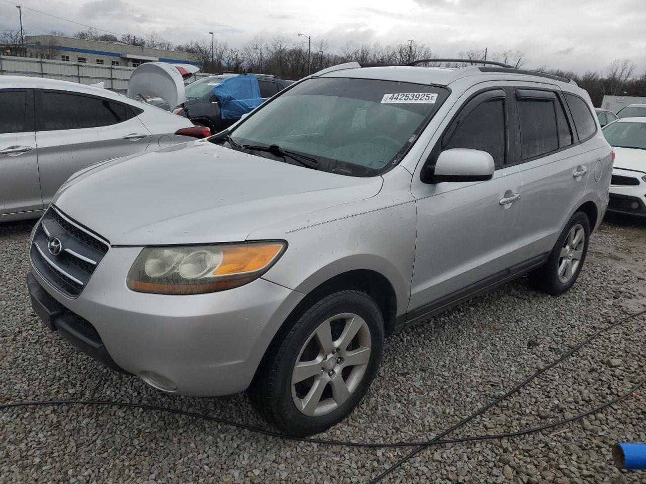 HYUNDAI SANTA FE S 2007
