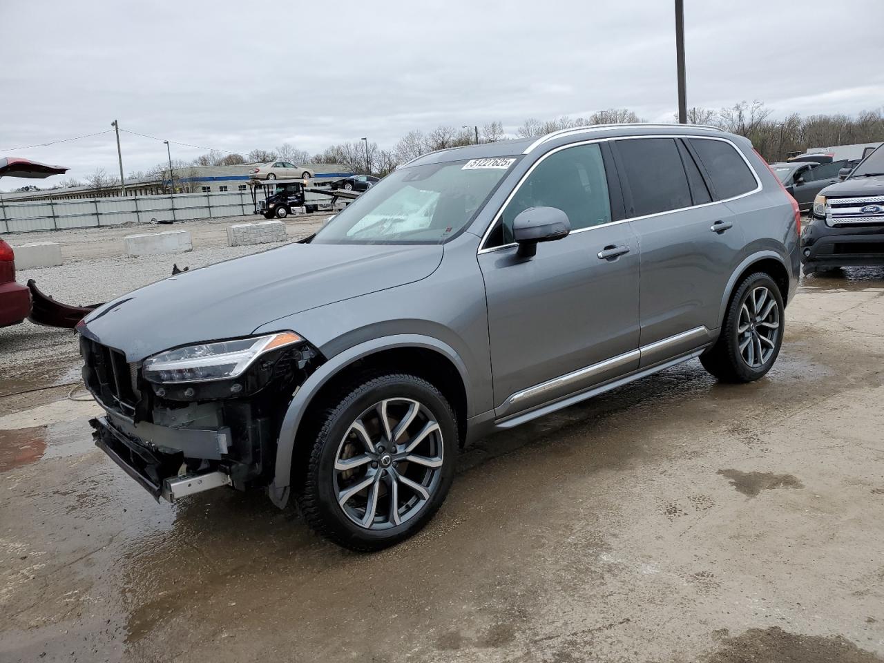 VOLVO XC90 T6 2017
