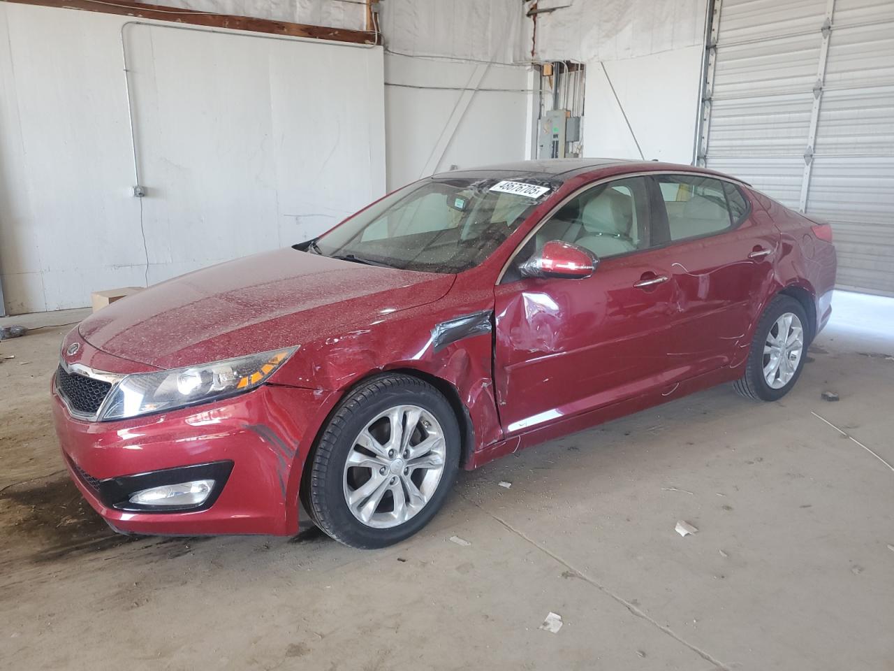 KIA OPTIMA EX 2012