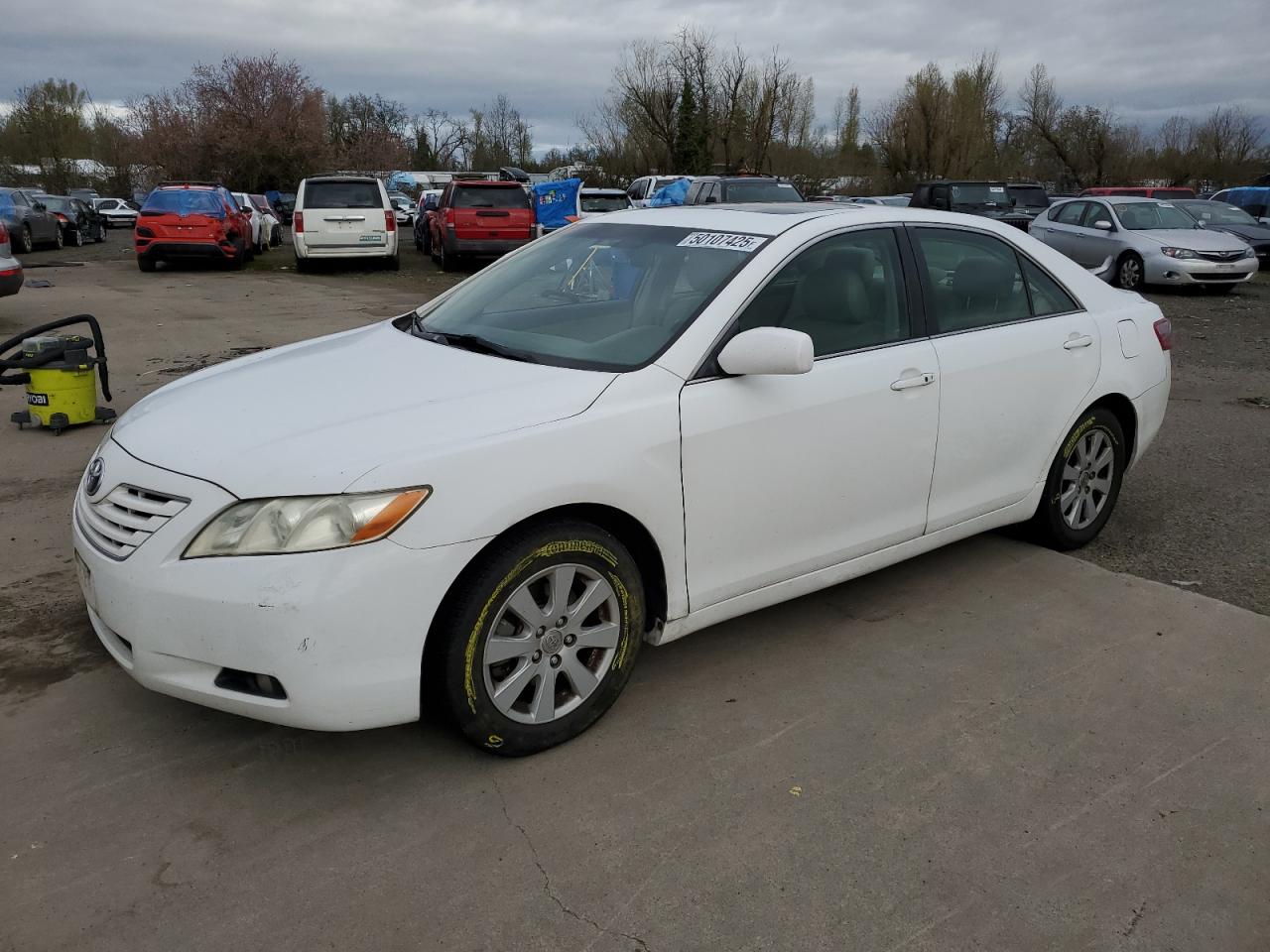 TOYOTA CAMRY LE 2007