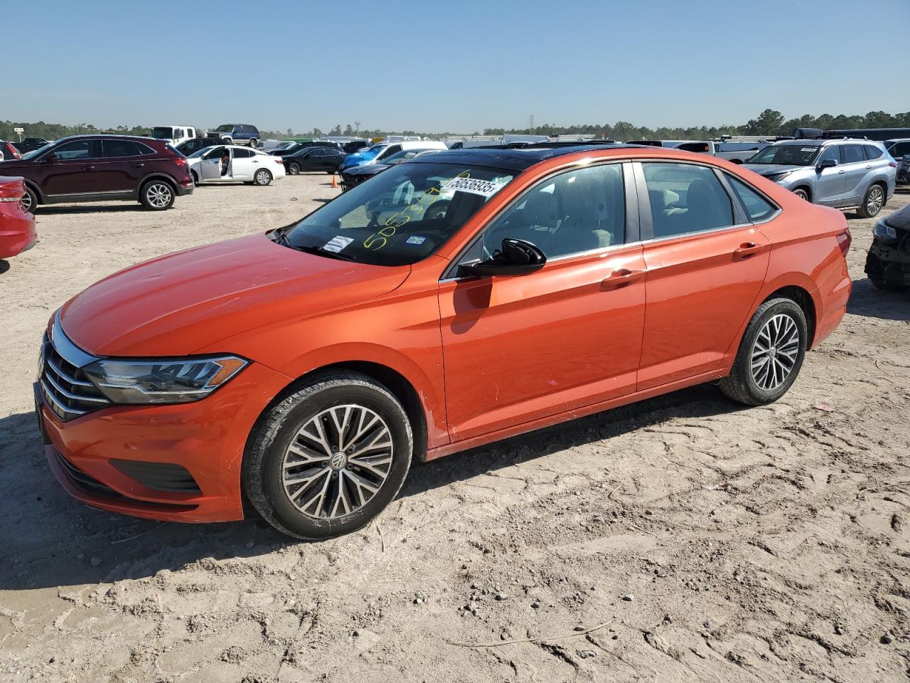 VOLKSWAGEN JETTA S 2019