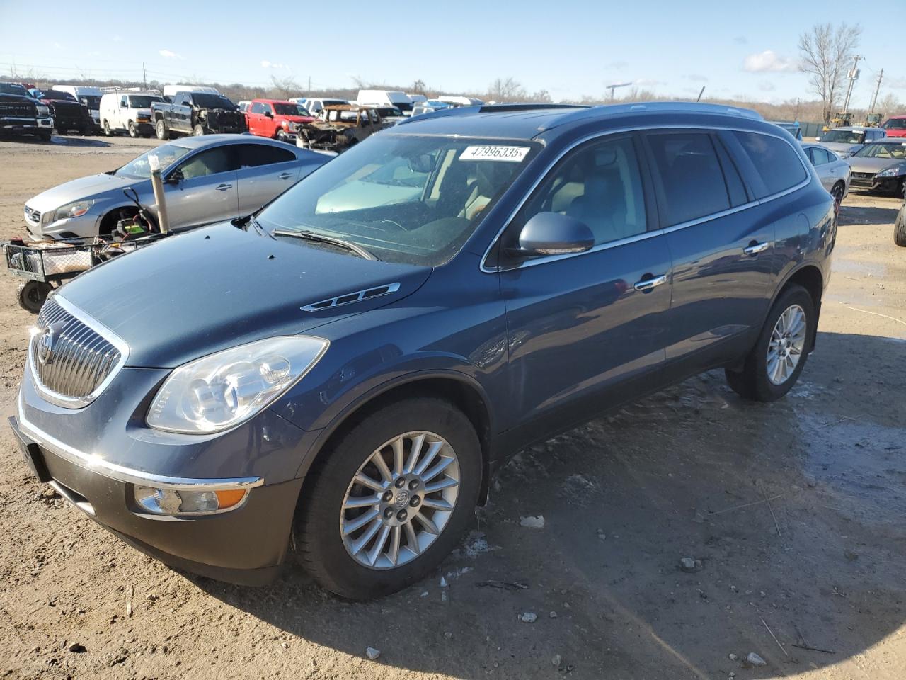 BUICK ENCLAVE 2012