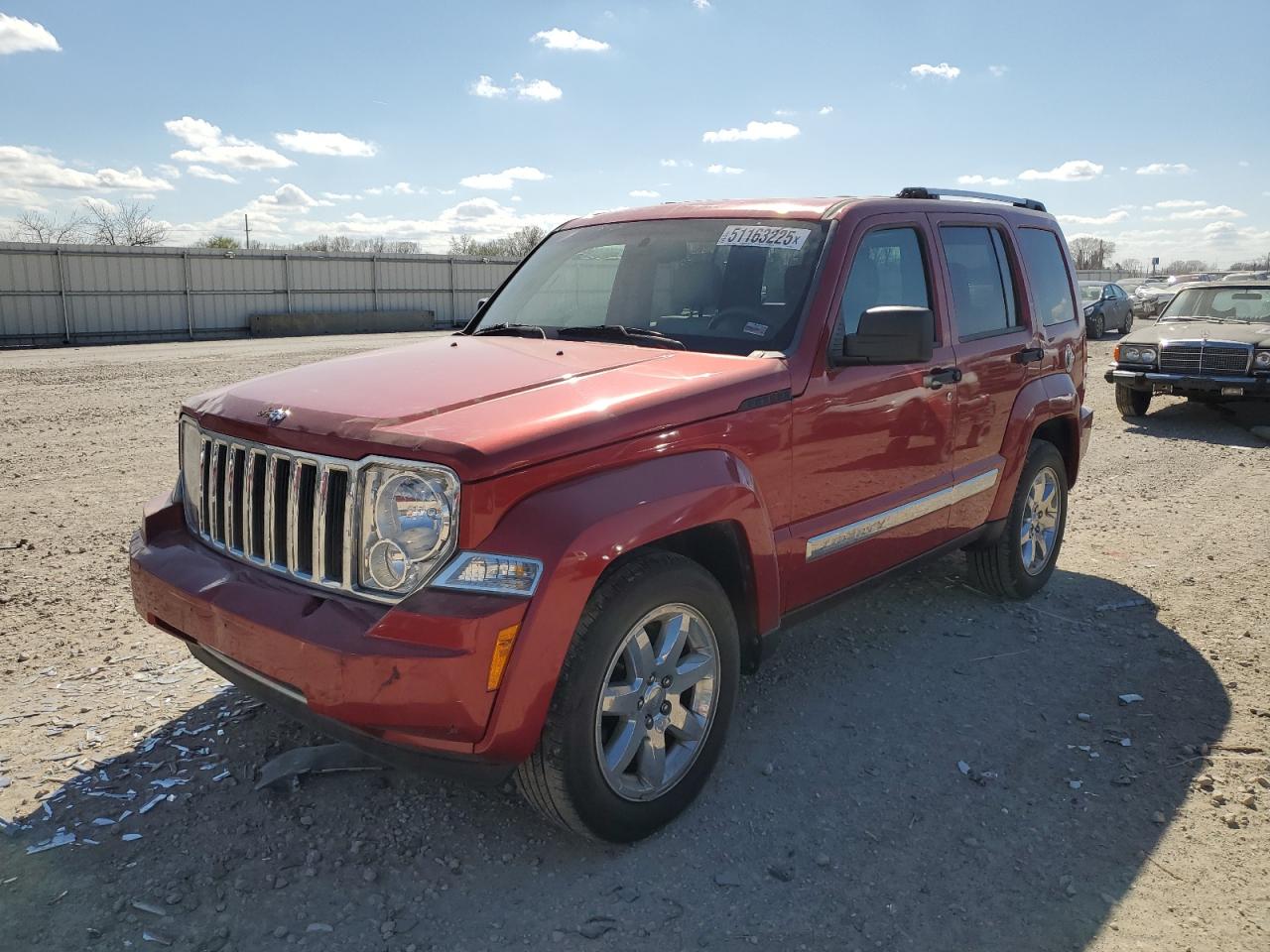 JEEP LIBERTY LI 2010