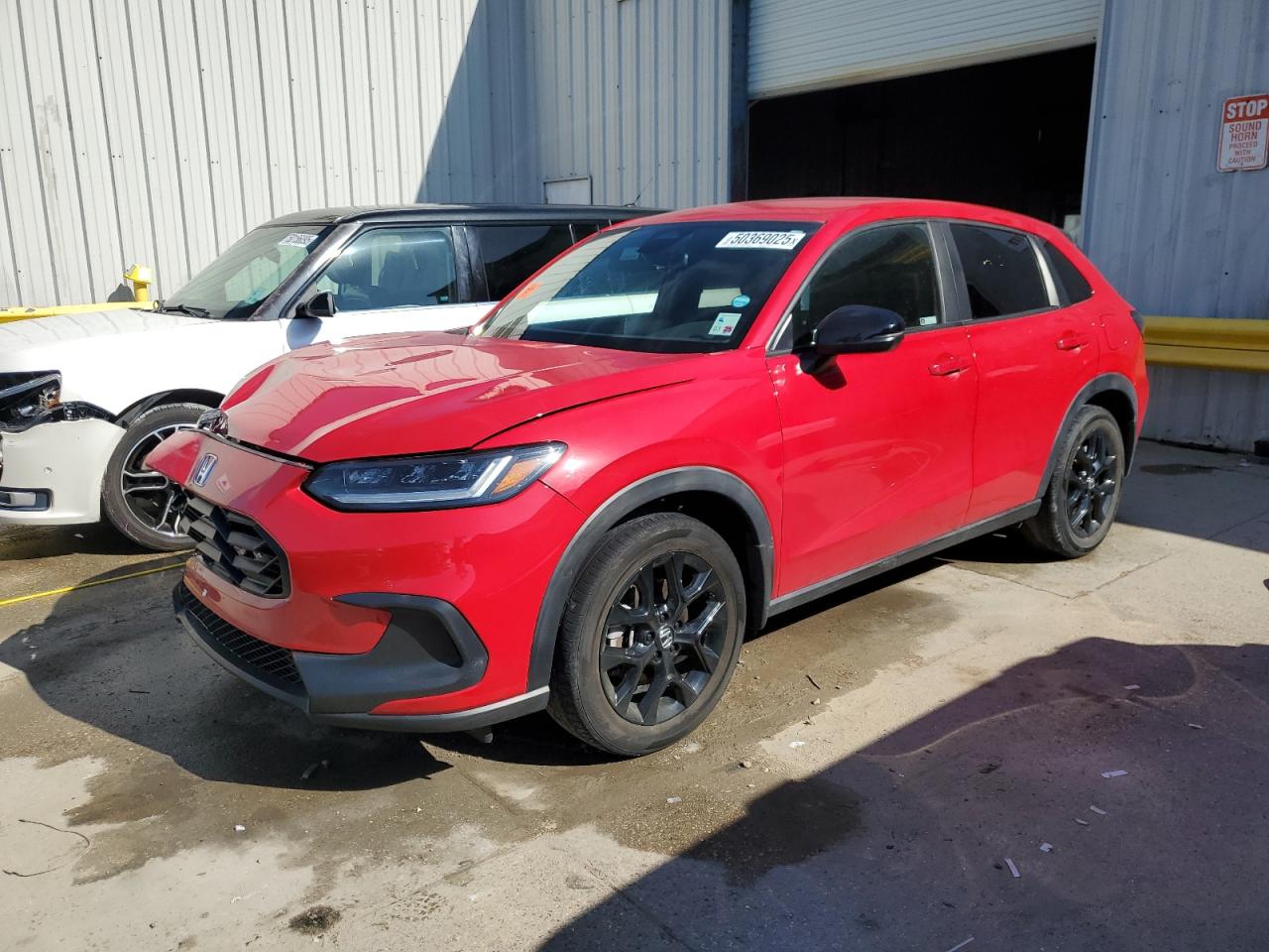 HONDA HR-V SPORT 2023
