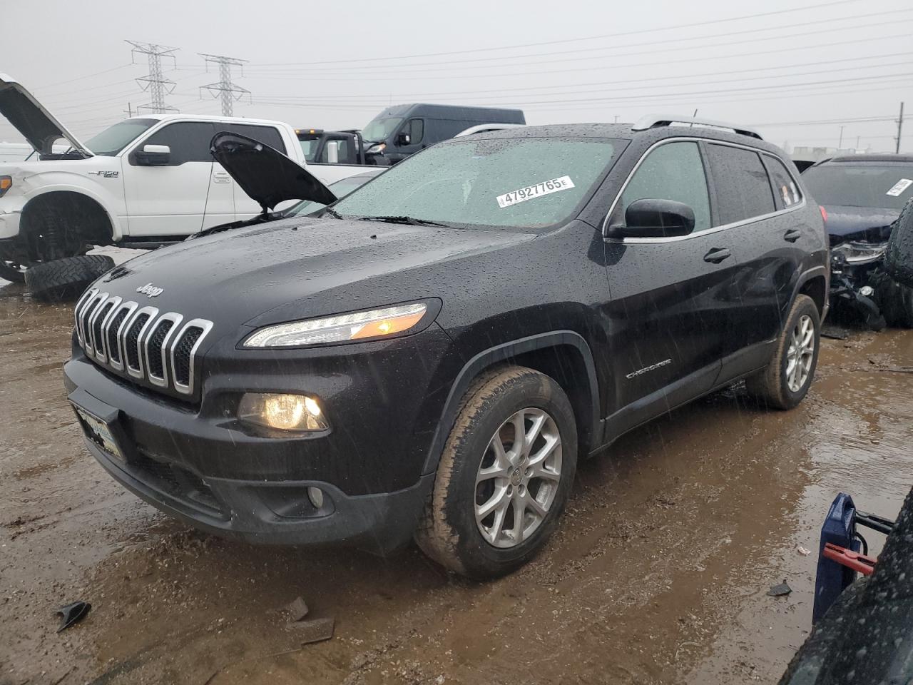 JEEP CHEROKEE L 2014