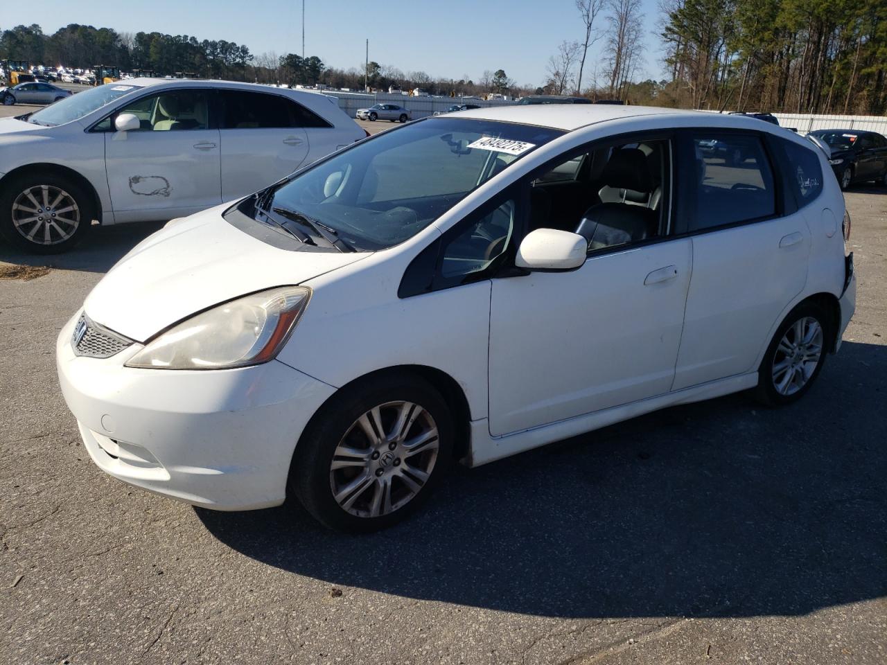 HONDA FIT SPORT 2010