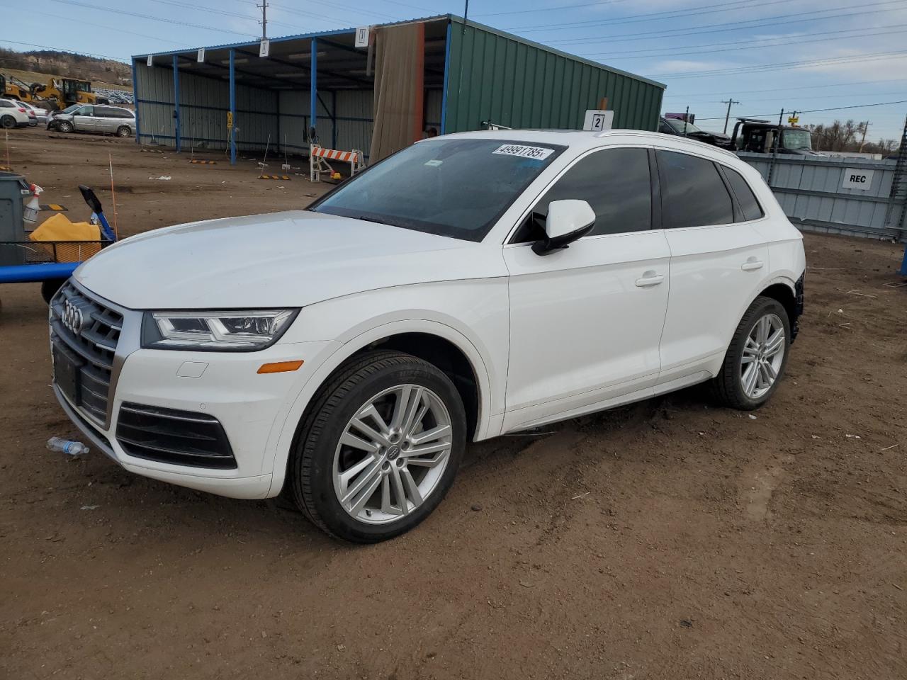 AUDI Q5 PREMIUM 2018