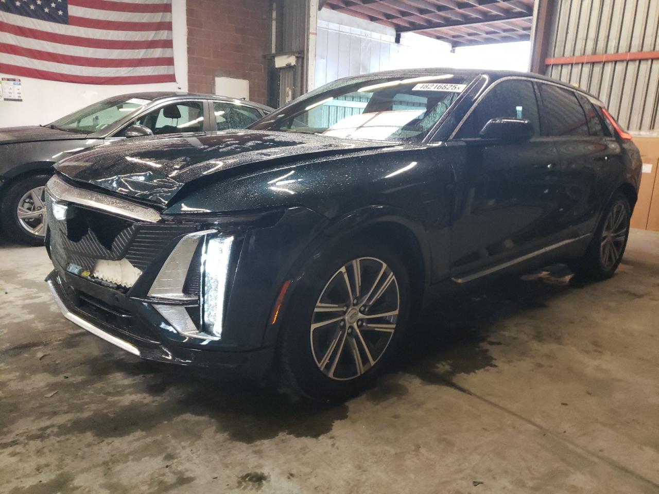 CADILLAC LYRIQ LUXU 2024