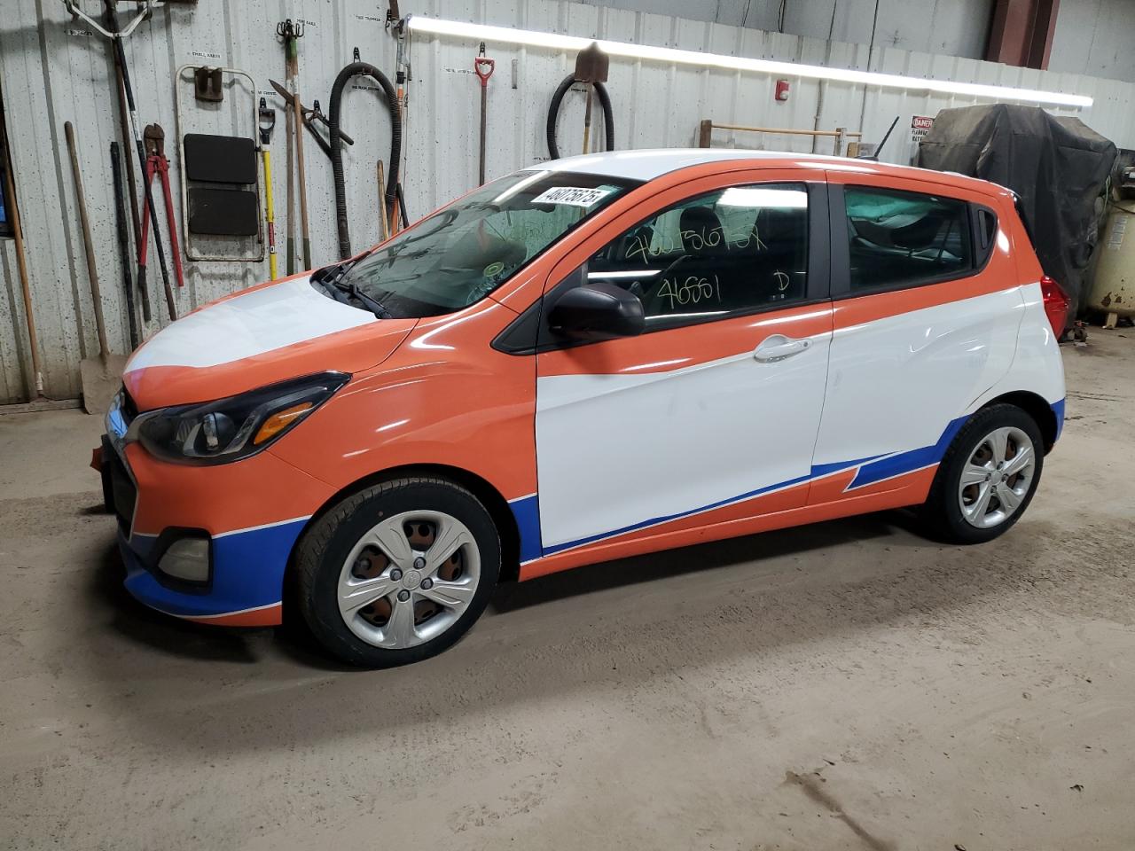 CHEVROLET SPARK LS 2021