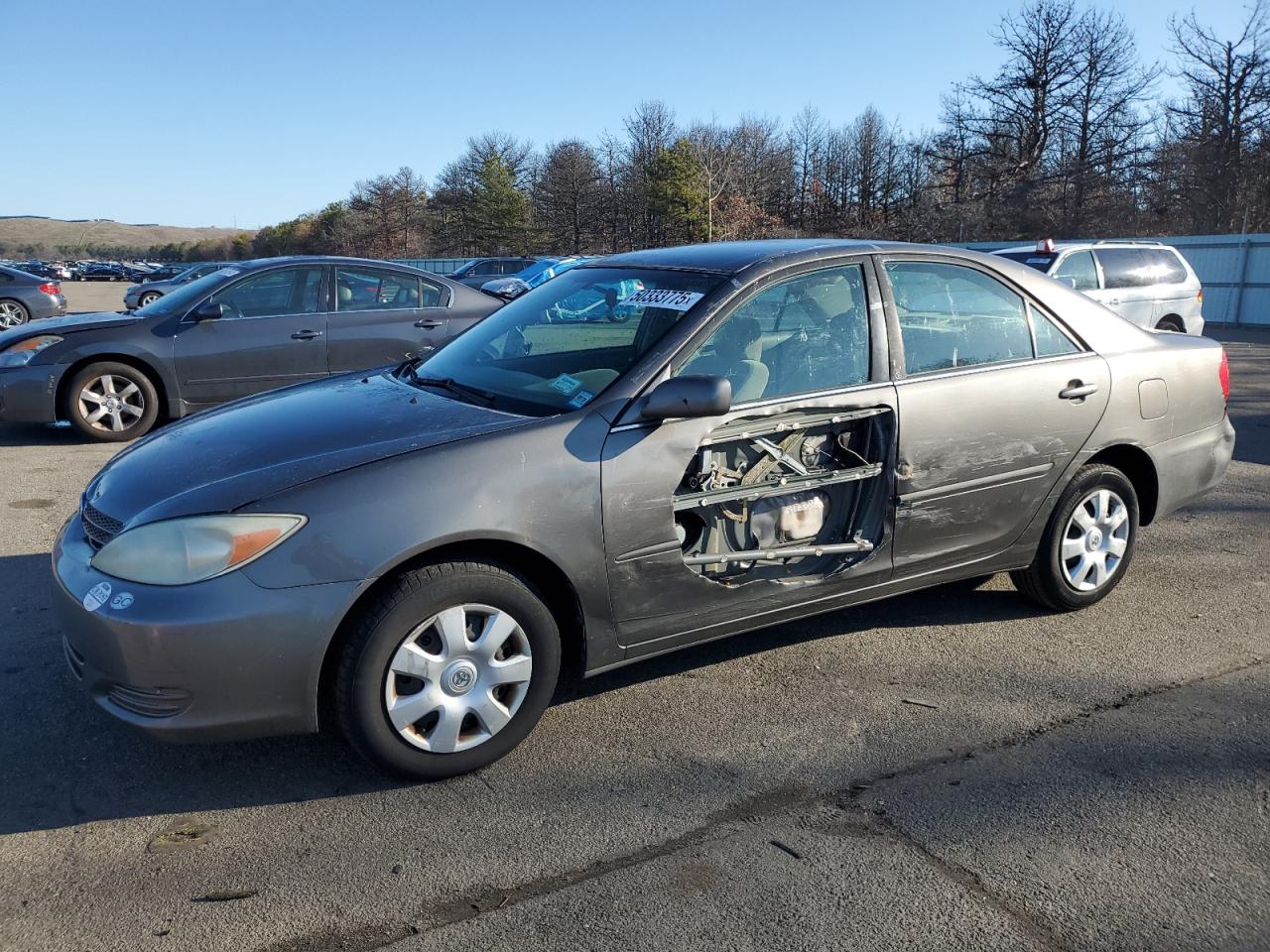 TOYOTA CAMRY LE 2003