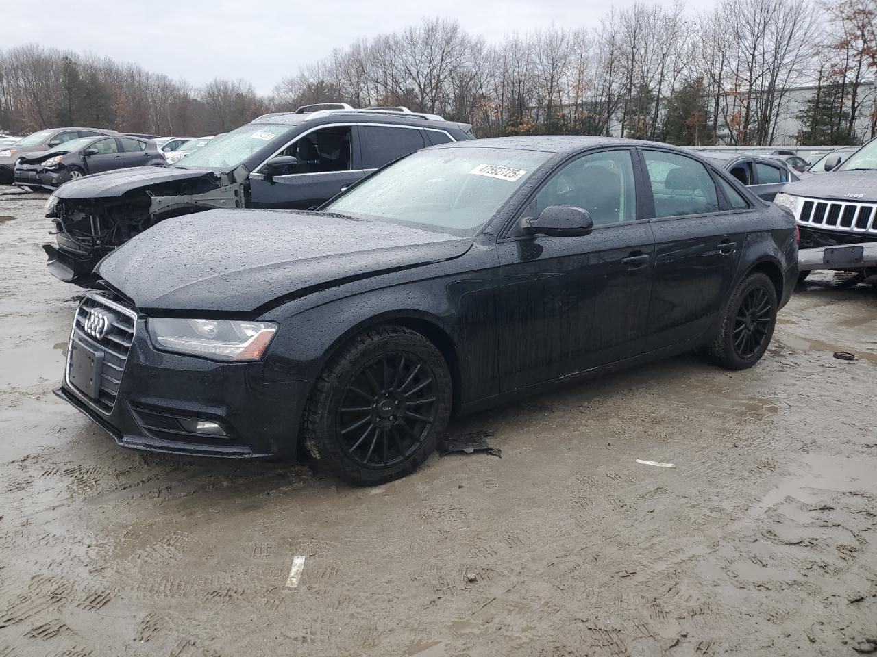 AUDI A4 PREMIUM 2013
