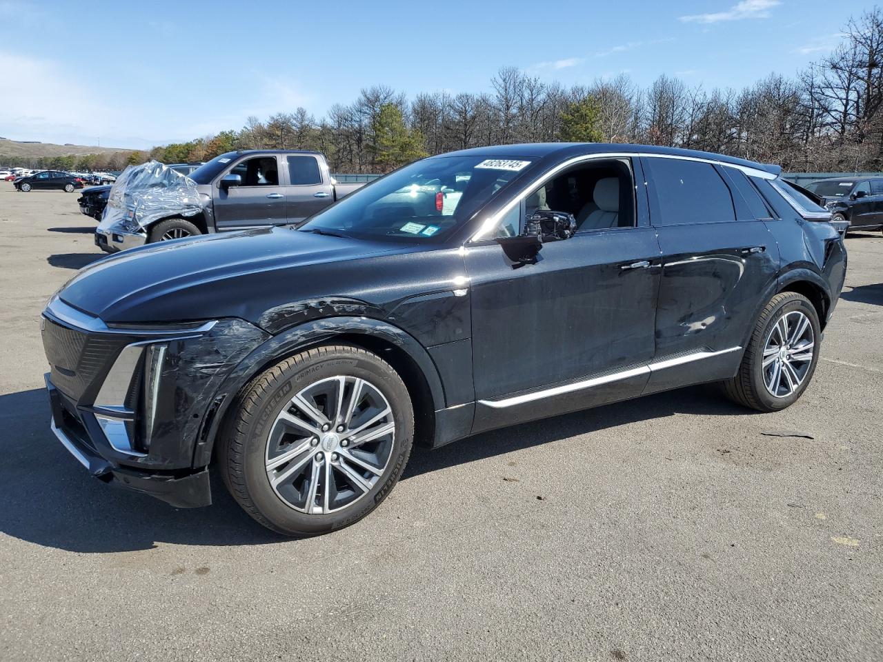 CADILLAC LYRIQ LUXU 2024