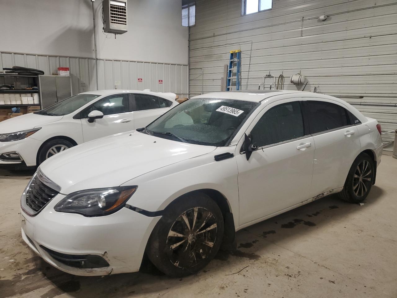CHRYSLER 200 LIMITE 2013