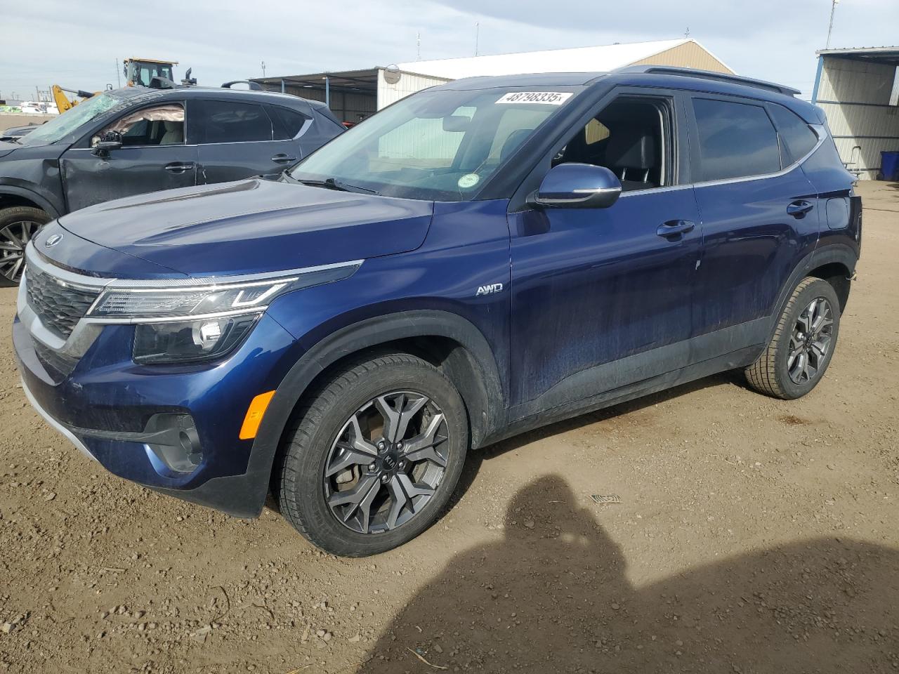 KIA SELTOS EX 2021