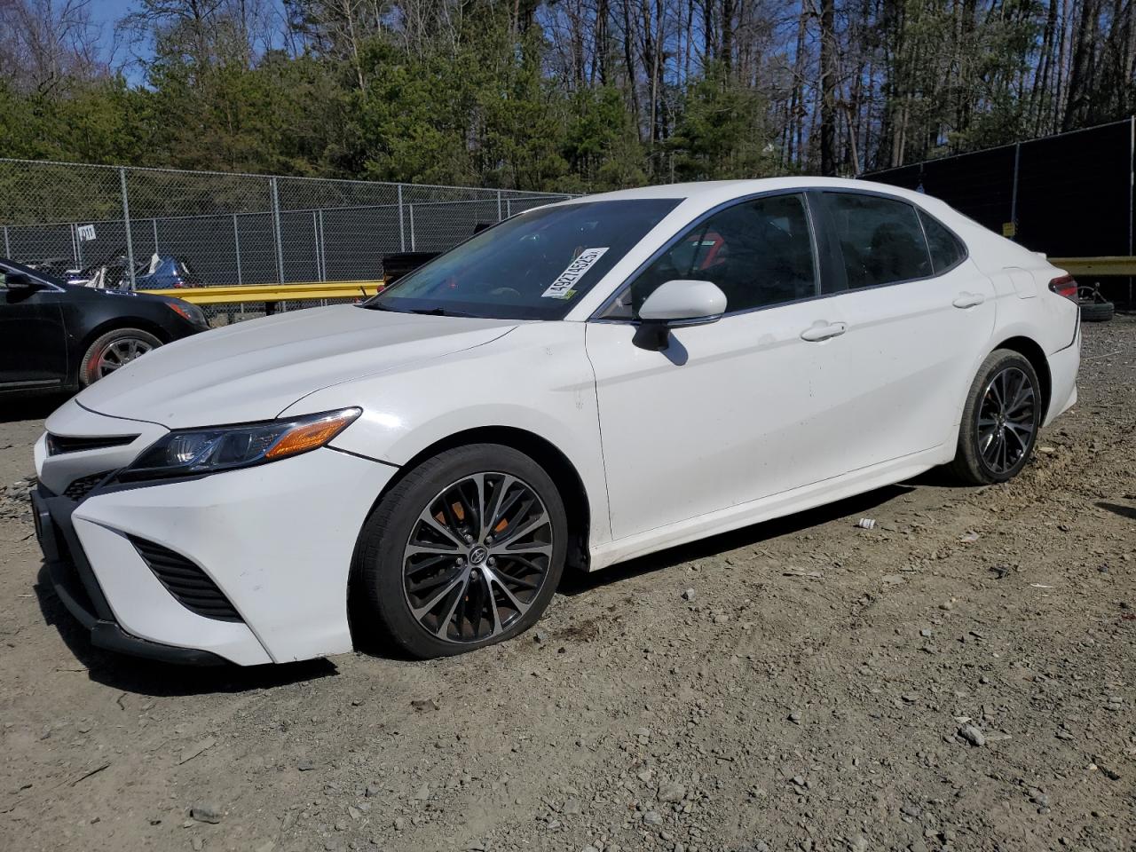 TOYOTA CAMRY L 2018