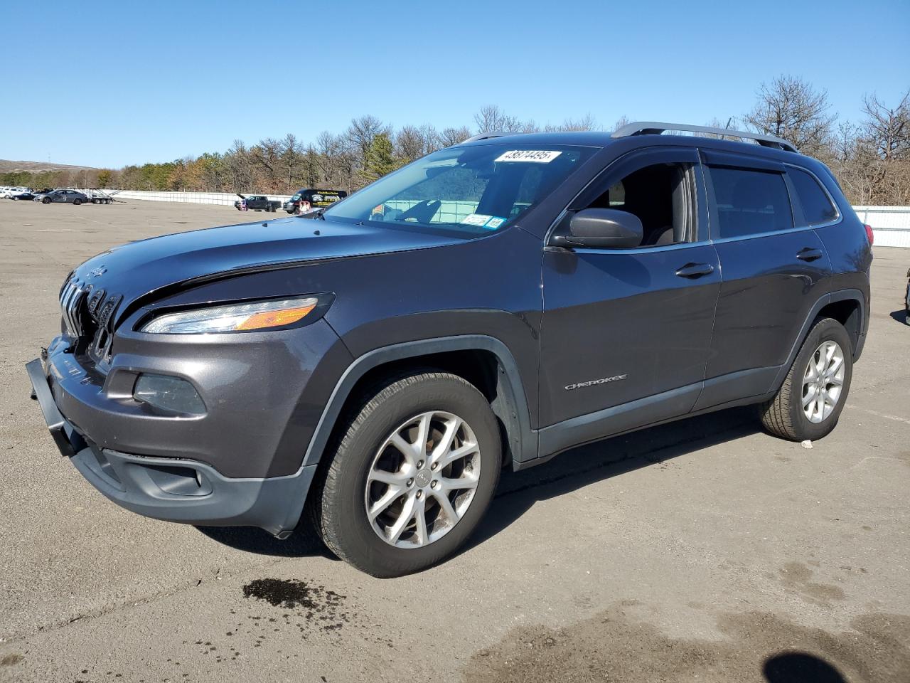 JEEP CHEROKEE L 2015