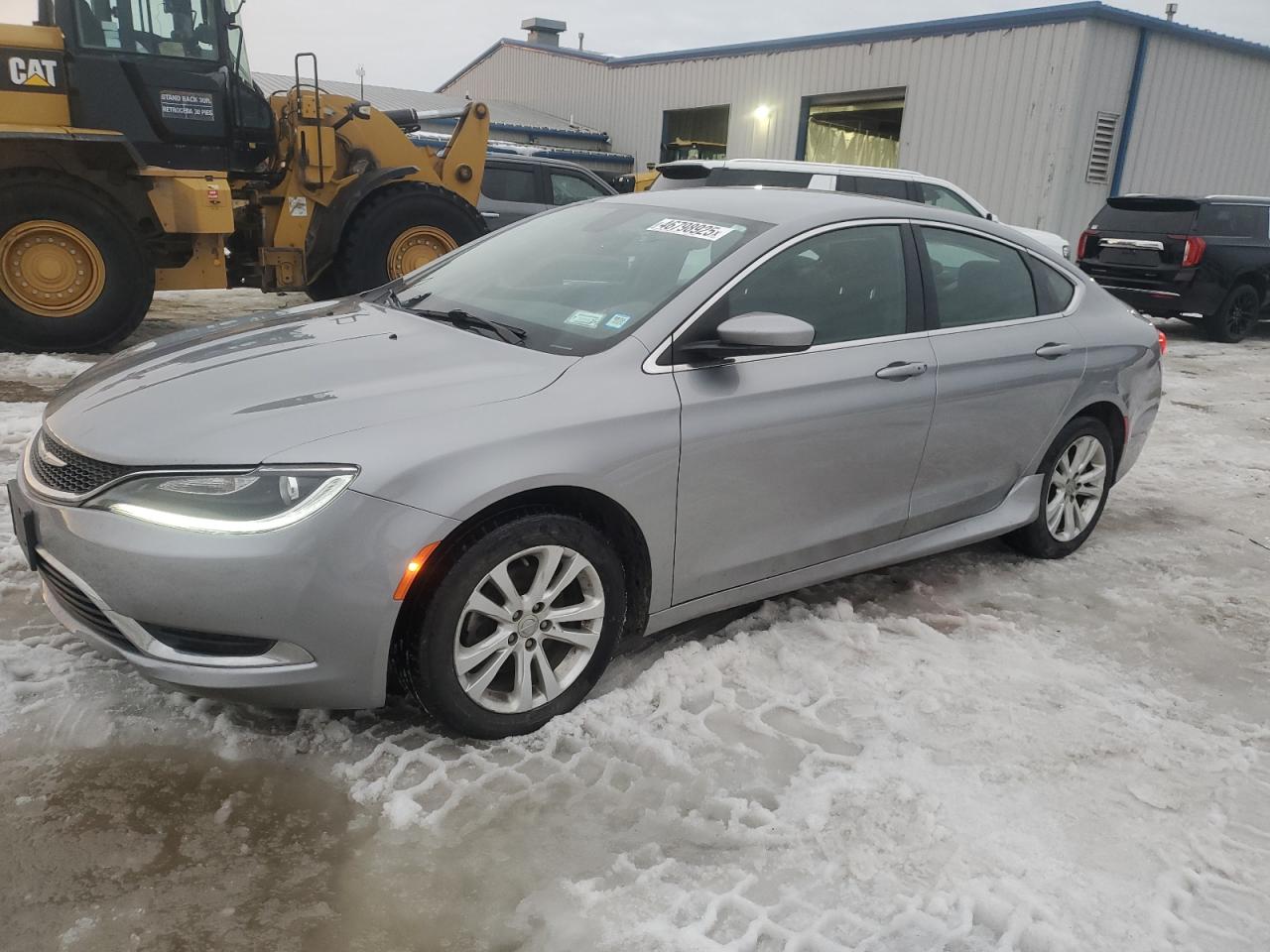 CHRYSLER 200 LIMITE 2016